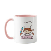 Mini Masterchef Tasse pour les petits cuisiniers !
