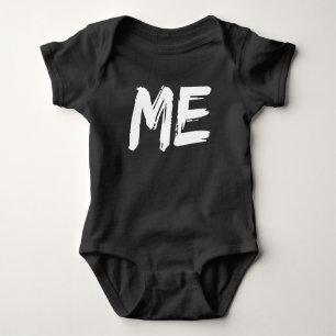 mini me overeenkomend met me baby romper