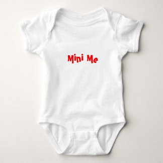 MINI ME ROMPER