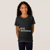 Mini Mellow* T-shirt (Voorkant volledig)