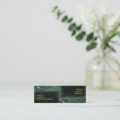 Mini Mère Carte de visite de la nature (Debout devant)