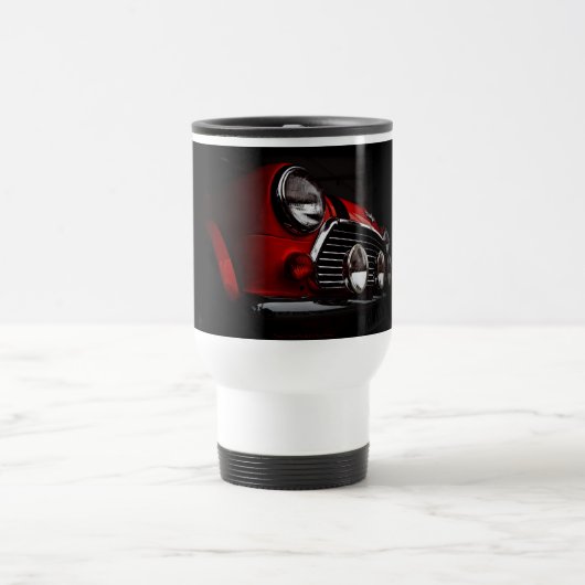 Mini met rally light cup of mok (Center)