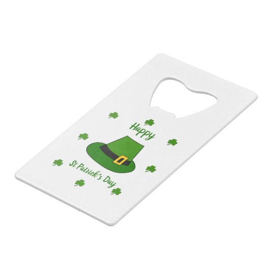 Mini Mignonne Bonne St Patrick Joyeuse Journée (Devant Angle)