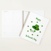 Mini Mignonne Bonne St Patrick Joyeuse Journée (Devant avec enveloppe)