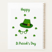 Mini Mignonne Bonne St Patrick Joyeuse Journée (Dos)