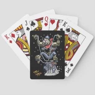 Mini Mike Pokerkaarten