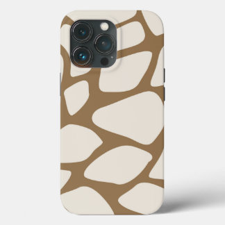 Mini minimaliste Poster de animal neutre Coque dur