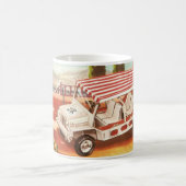 Mini Moke Memories Koffiemok (Center)