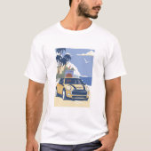 Mini Monaco T-shirt (Voorkant)
