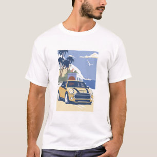 Mini Monaco T-shirt