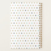 Mini Motif Ancre (Dos)