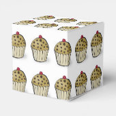 Mini Muffins Bedankdoosjes (Achterkant)