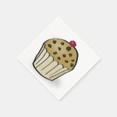 Mini Muffins Servet (Hoek)