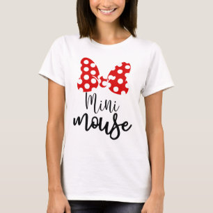 Mini-muisshirt T-shirt