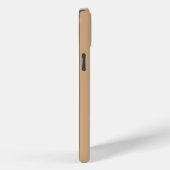 Mini Nom personnalisé iPhone 15 Plus Coque (Verso / Droite)