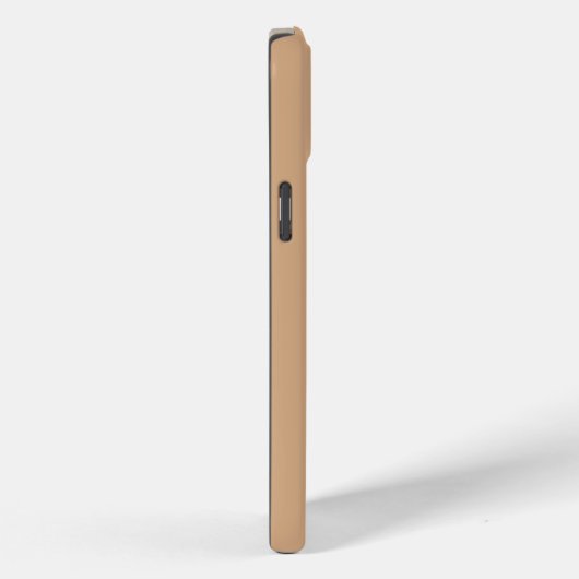 Mini Nom personnalisé iPhone 15 Plus Coque (Verso / Droite)