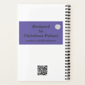 Mini Notitieboek - Mijn recept boek (Achterkant)