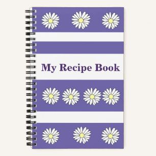 Mini Notitieboek - Mijn Receptenboek
