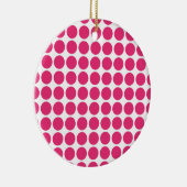 Mini ornement Pois (Droite)