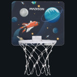 Mini-panier De Basket Navette de Motif de l'espace extra-atmosphérique V<br><div class="desc">De mignons mini-paniers de basket-ball dans l'espace extra-atmosphérique vous pouvez ajouter un nom pour le rendre personnel. Découvrez les autres objets de cette collection ci-dessous, comme les clips de golf, qui correspondent à ces mini-paniers de basket et commencez votre collection ultime de sports spatiaux. Ajoutez un nom en cliquant sur...</div>
