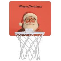 Père Noël Hoop