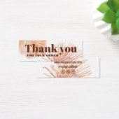 mini paquet boho tropical insérer (Bureau)