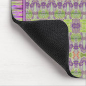Mini Patterned Designer Muismat (Hoek)