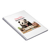 Mini-PDG Grandes Décisions Carnet Drôle de Bébé Pa (Côté Droit)