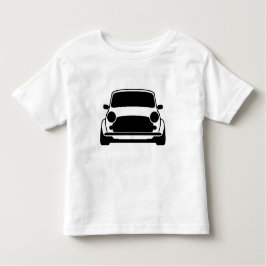Mini Plain en Simple Kinder Shirts