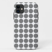 Mini Pois iPhone 5 Tough Xtreme Coque (Dos)
