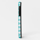 Mini Pois iPhone 5 Tough Xtreme Coque (Dos/Gauche)