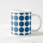 Mini Pois Jumbo Mug (Droite)