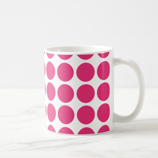 Mini Pois Mug (Droite)