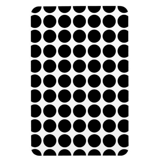 Mini Pois Premium Magnet (Vertical)
