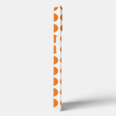 Mini Polka Dots iPad Air BT Hoesje (Achterkant / Rechts)