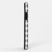 Mini Polka Dots iPhone 5 Tough Xtreme Hoesje (Achterkant/rechts)