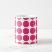 Mini Polka Dots Mok (Center)