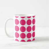 Mini Polka Dots Mok (Links)