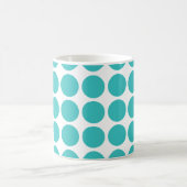 Mini Polka Dots Mok (Center)