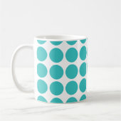 Mini Polka Dots Mok (Links)