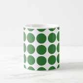Mini Polka Dots Mok (Center)