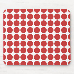 Mini Polka Dots Mousepad Muismat