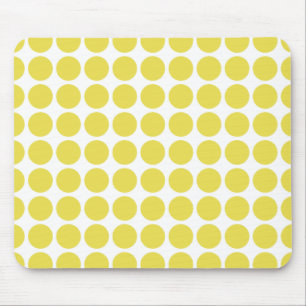 Mini Polka Dots Mousepad Muismat