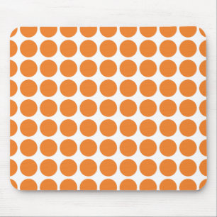 Mini Polka Dots Mousepad Muismat