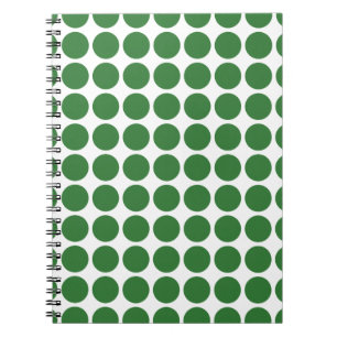 Mini Polka Dots Notitieboek