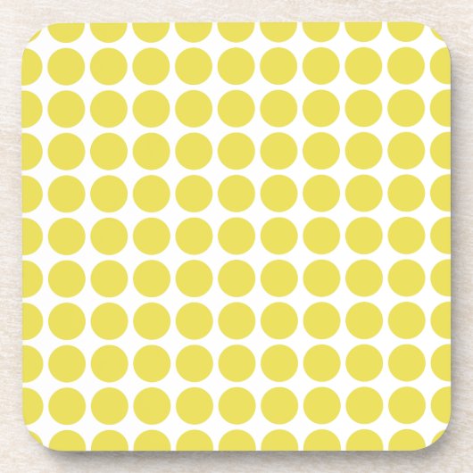 Mini Polka Dots Onderzetters (Voorkant)