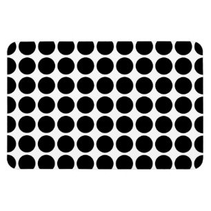 Mini Polka Dots Premium Magnet Magneet