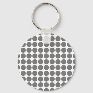 Mini Polka Dots Sleutelhanger