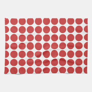 Mini Polka Dots Towel Theedoek