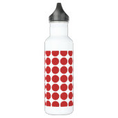 Mini Polka Dots Waterfles (Links)